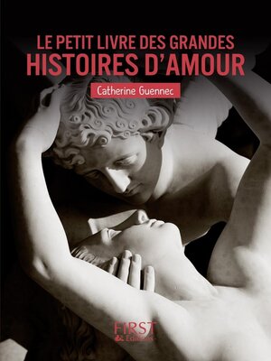 cover image of Les grandes histoires d'amour